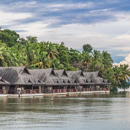 Club Mahindra Ashtamudi Hotell Nīndakara Eksteriør bilde